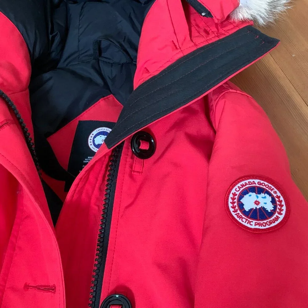 Canada Goose Parka - Picture 9 of 13